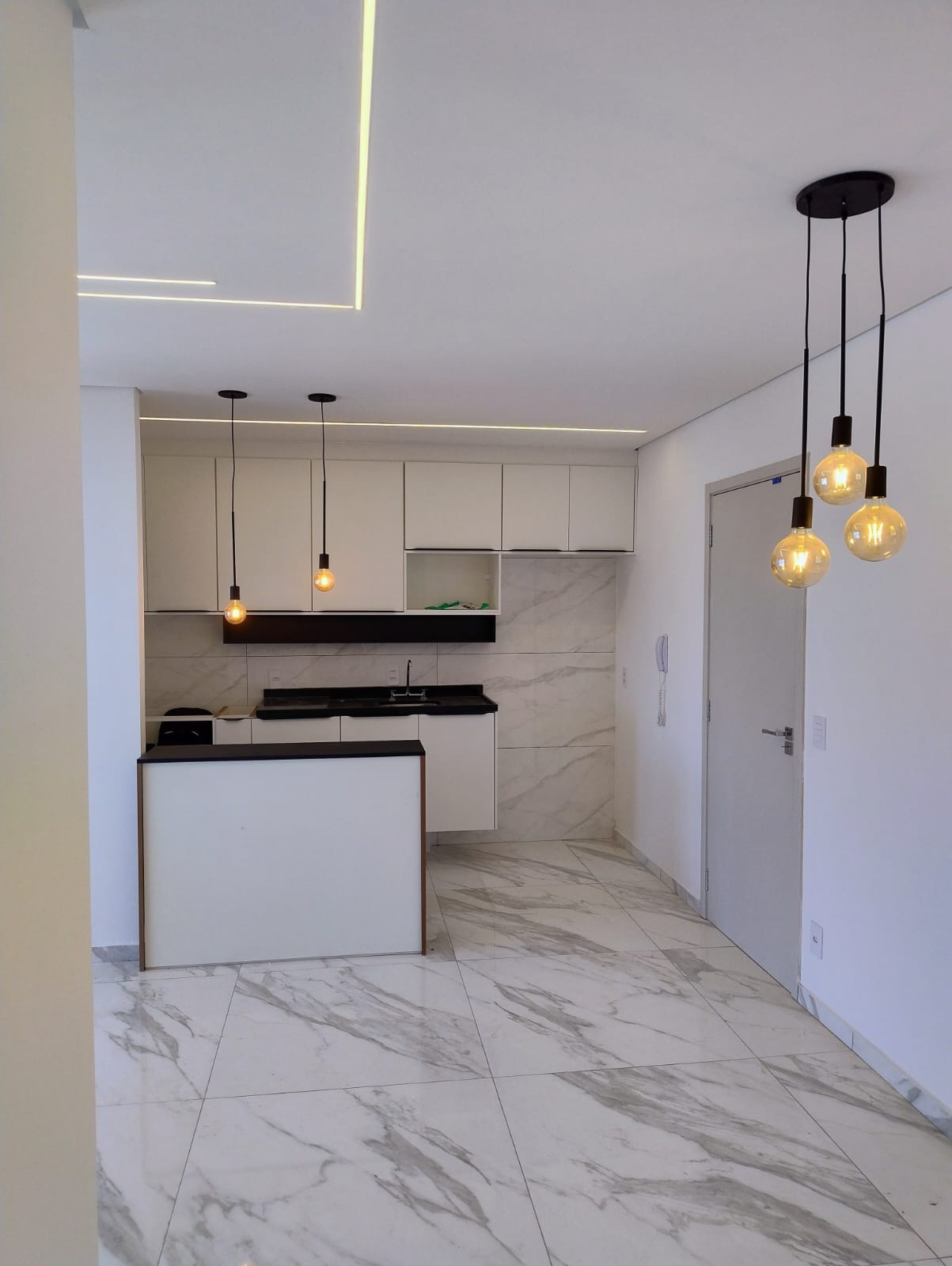 Apartamento, 3 quartos, 87 m² - Foto 1