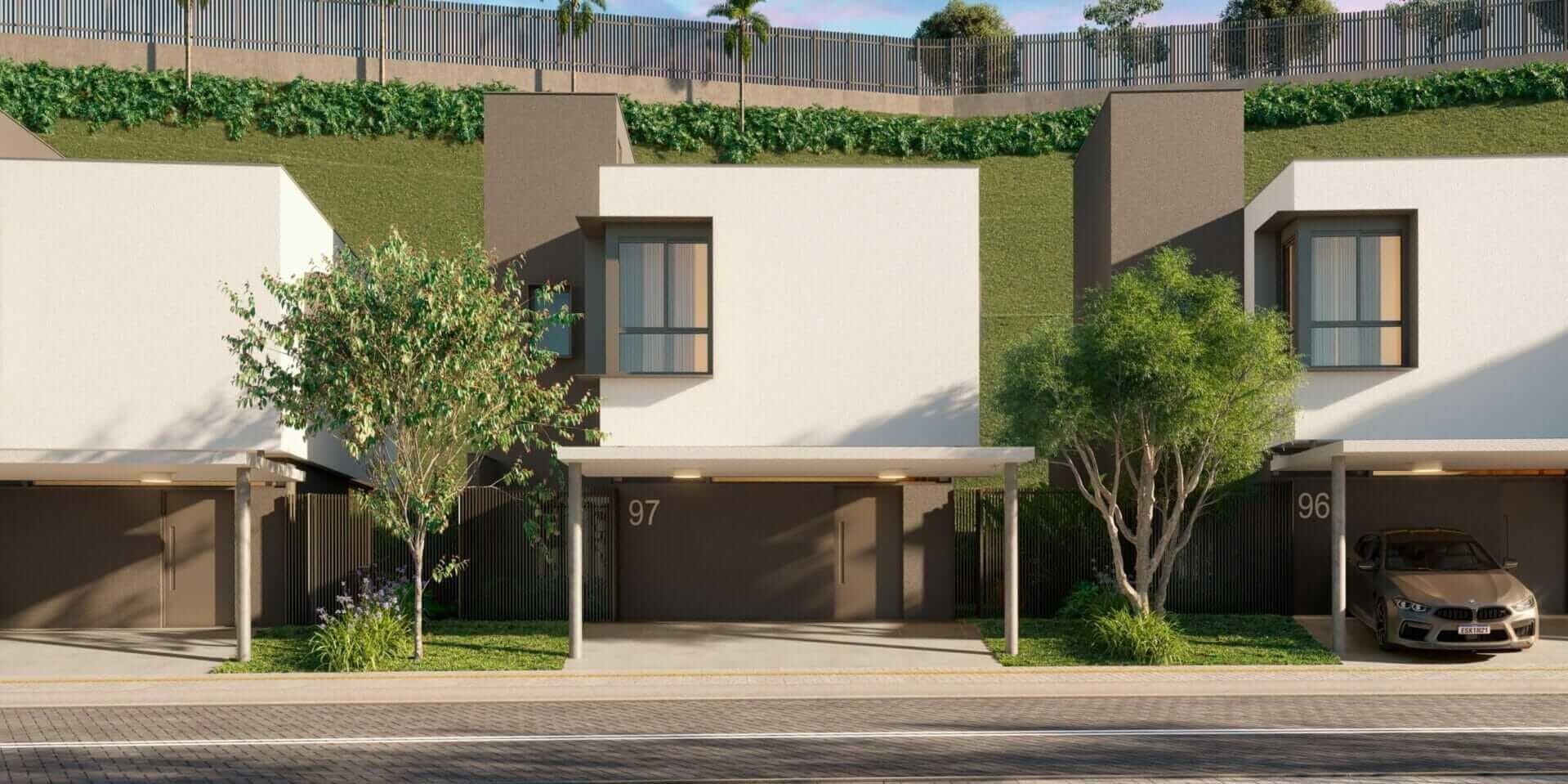Casa, 3 quartos, 176 m² - Foto 1