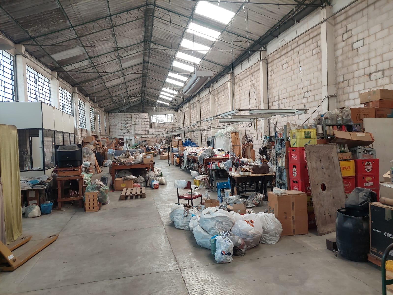 Depósito-Galpão, 660 m² - Foto 3