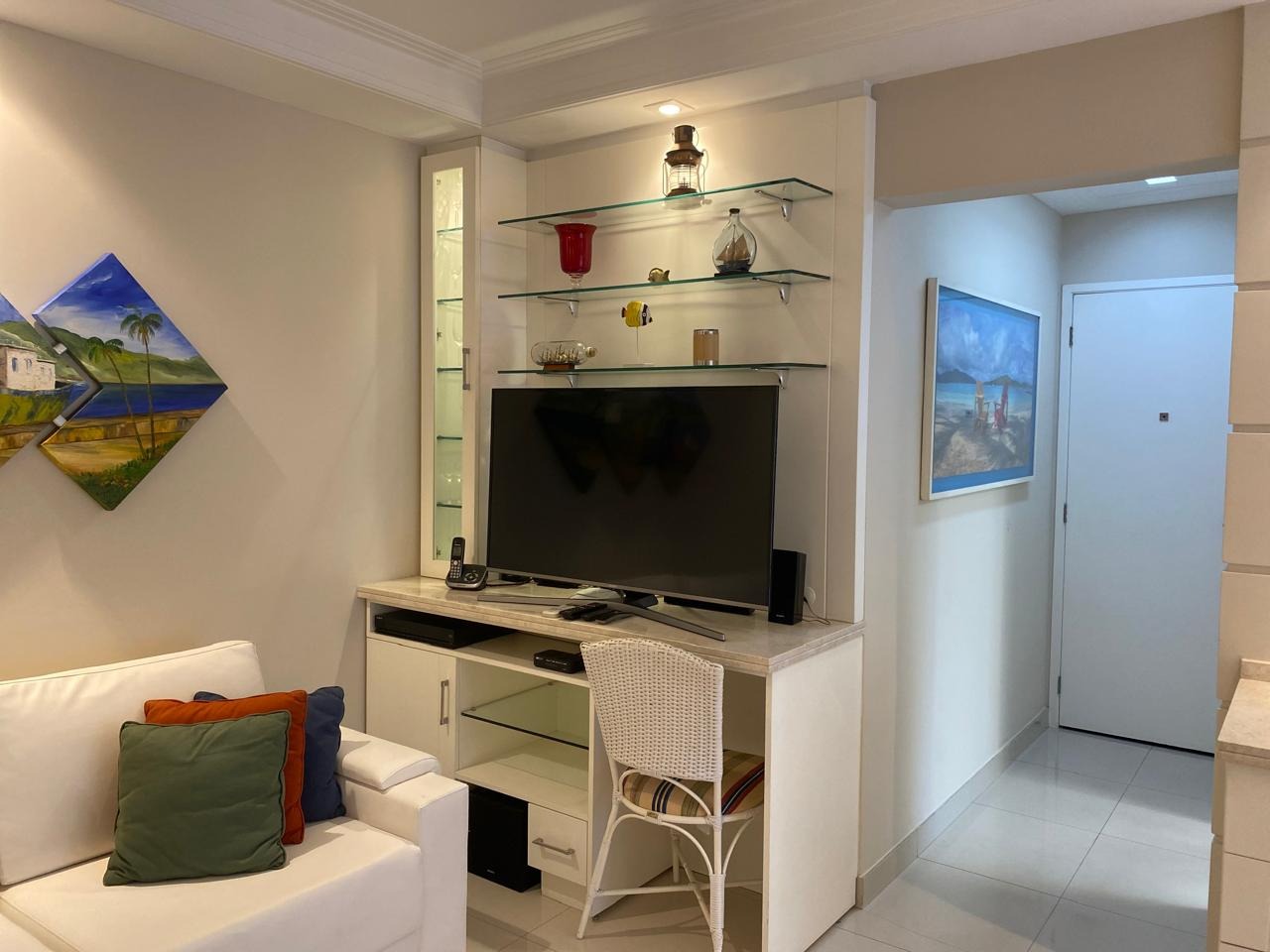 Apartamento, 3 quartos, 85 m² - Foto 2