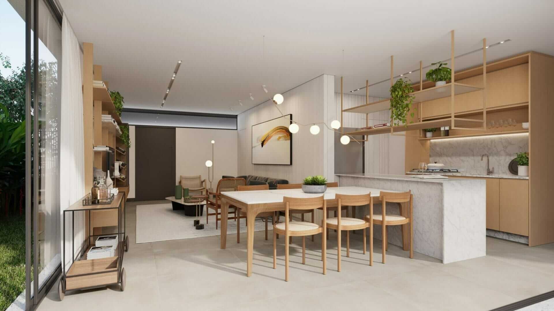 Casa, 3 quartos, 169 m² - Foto 5