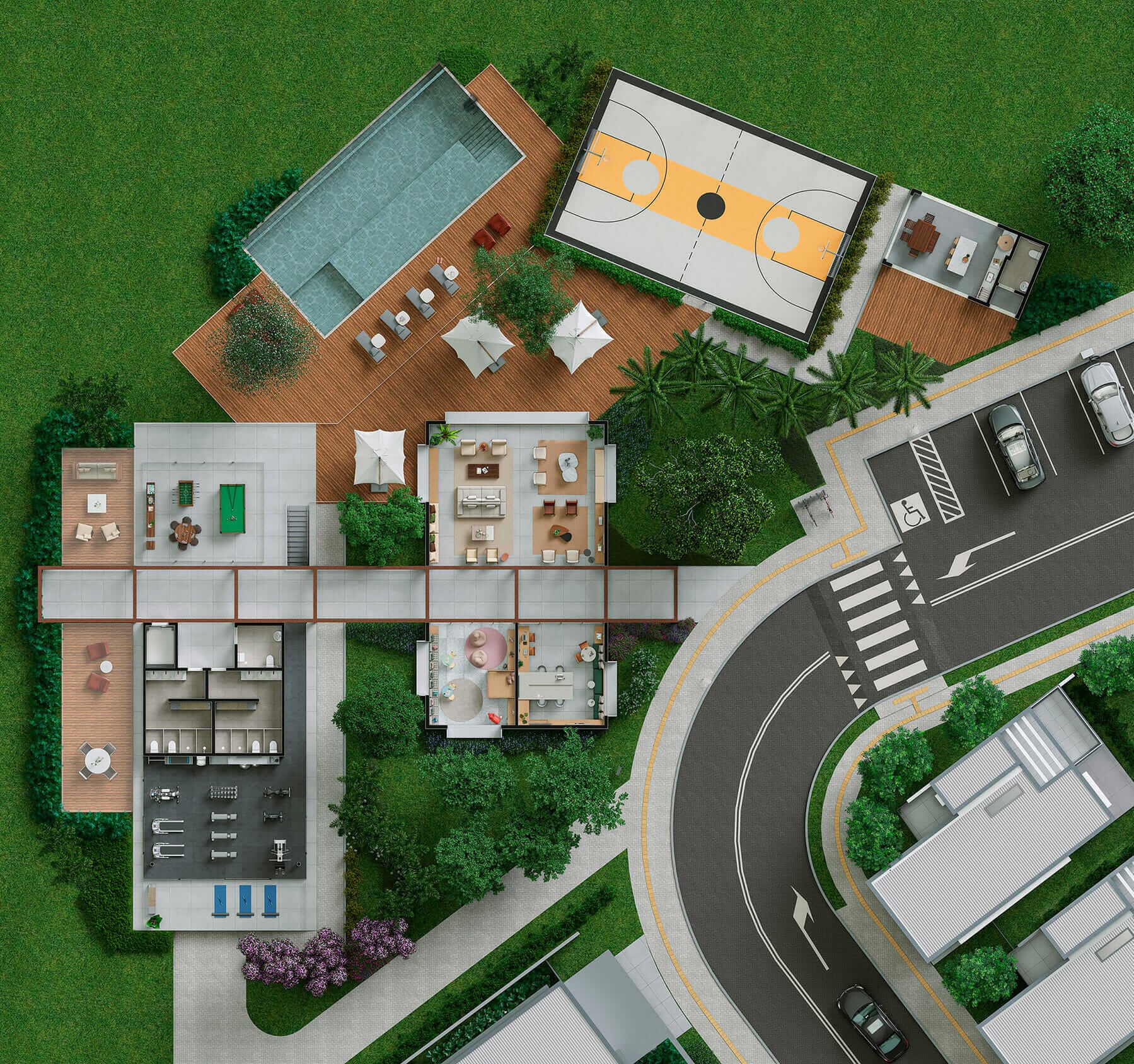 Casa, 3 quartos, 169 m² - Foto 14