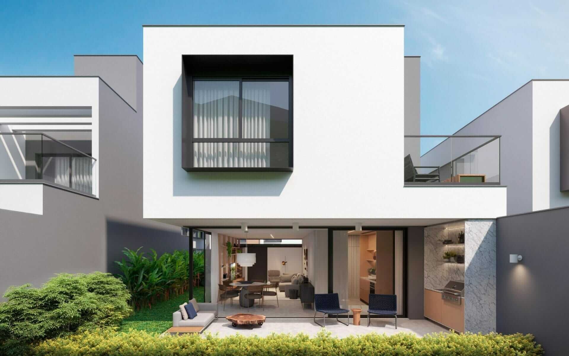 Casa, 3 quartos, 176 m² - Foto 4