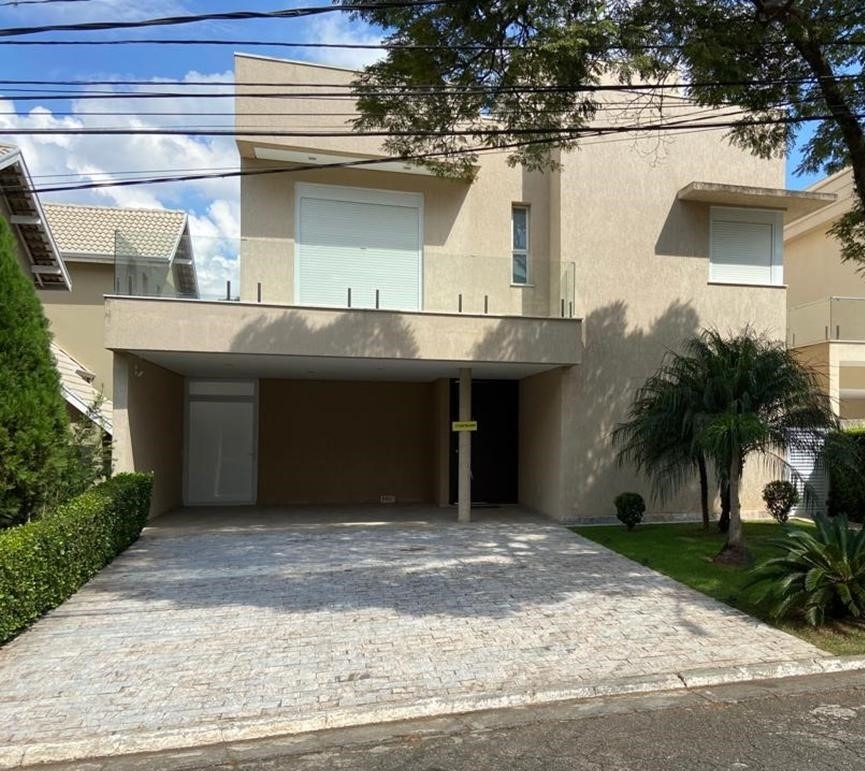 Casa, 4 quartos, 320 m² - Foto 1