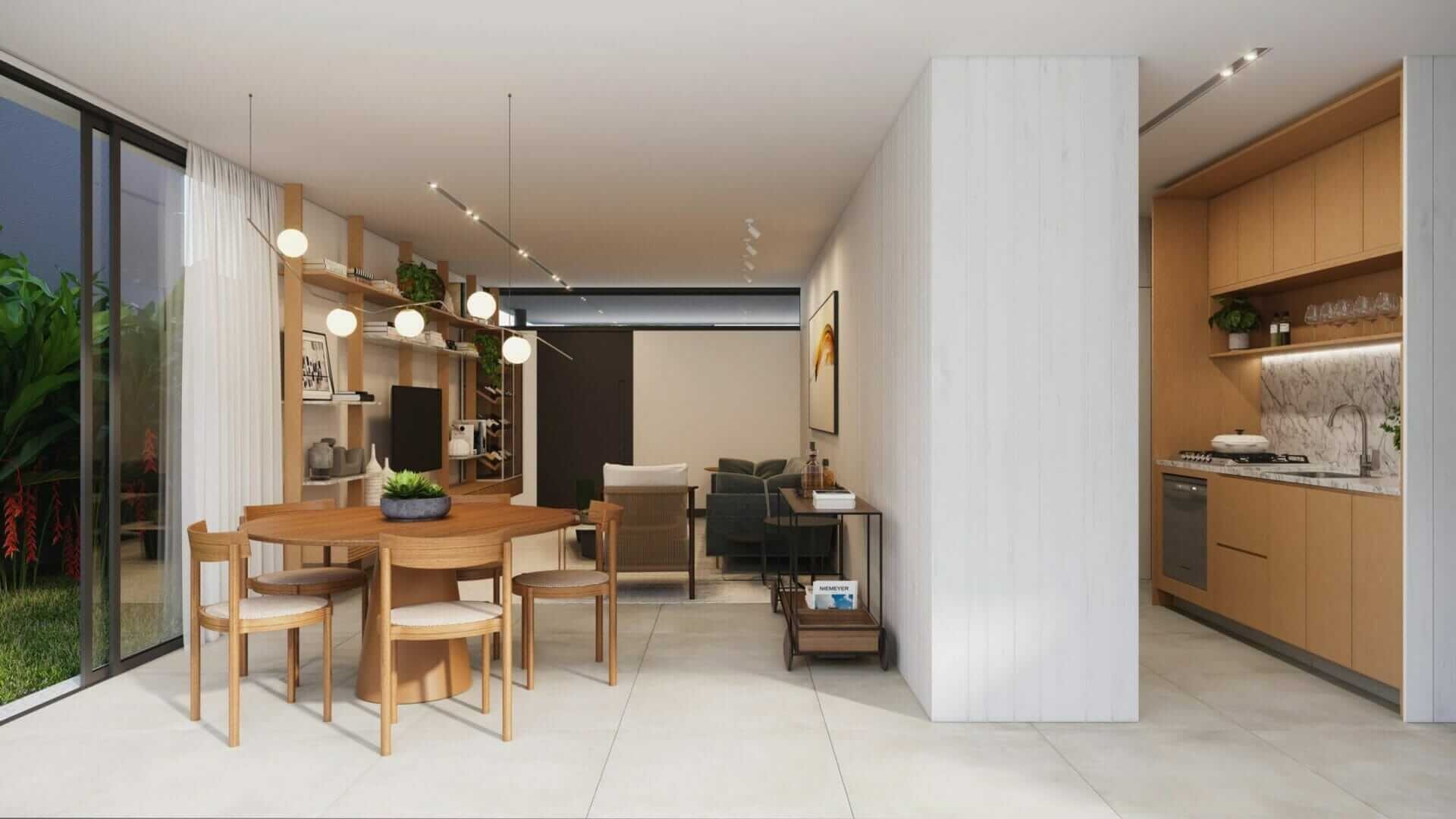 Casa, 3 quartos, 169 m² - Foto 6