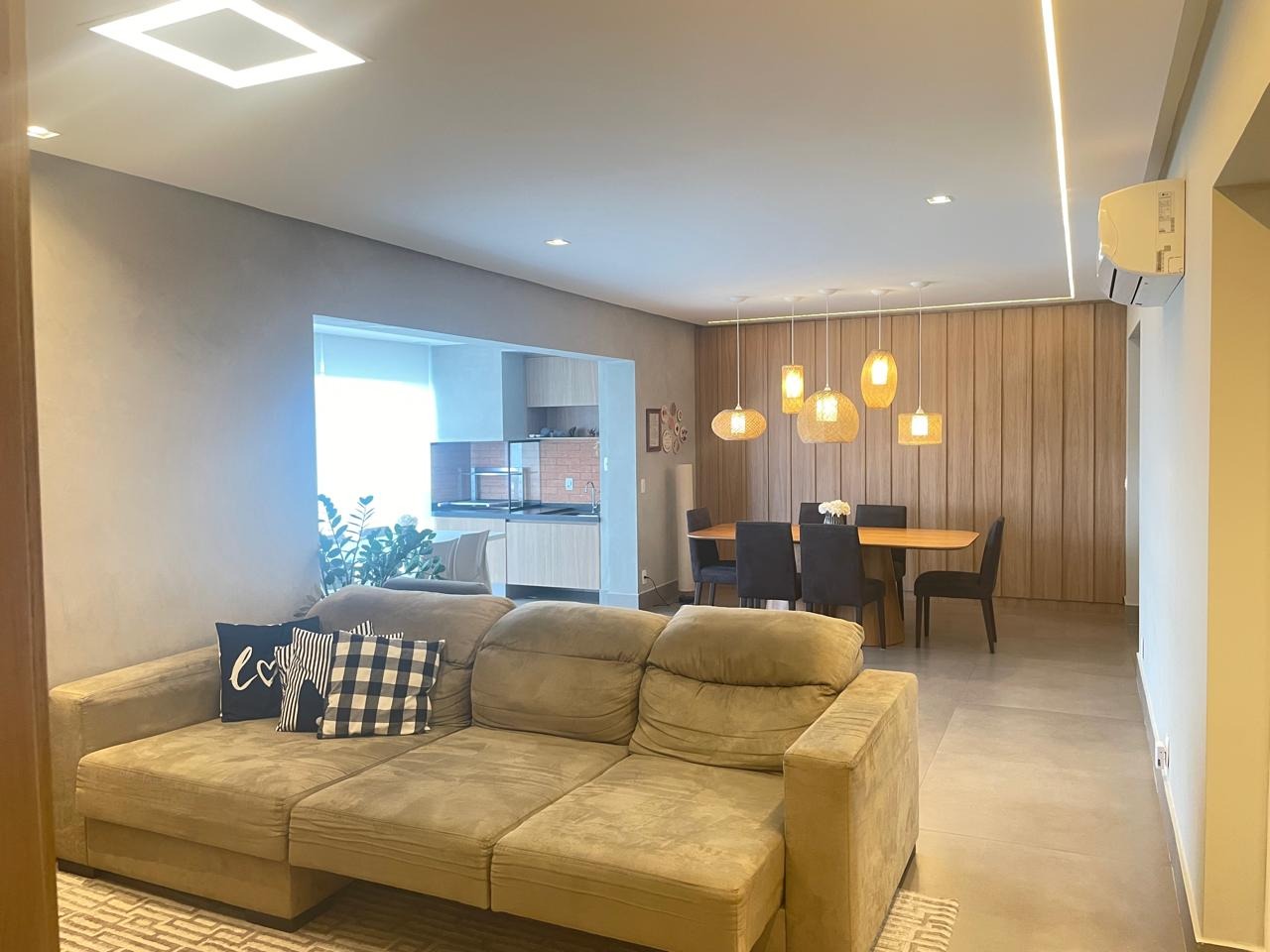 Apartamento, 3 quartos, 144 m² - Foto 5