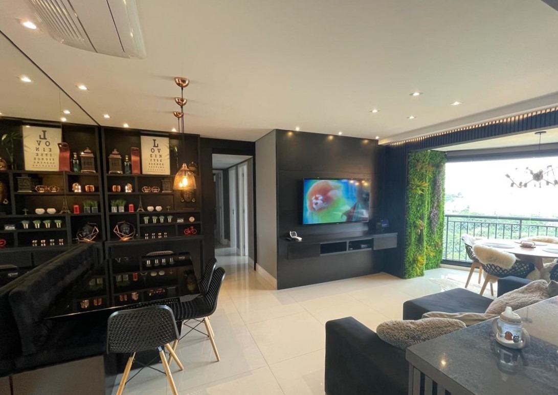 Apartamento, 3 quartos, 87 m² - Foto 4