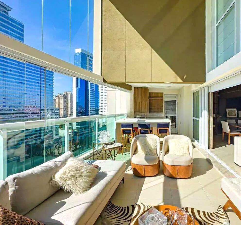 Apartamento, 5 quartos, 336 m² - Foto 8