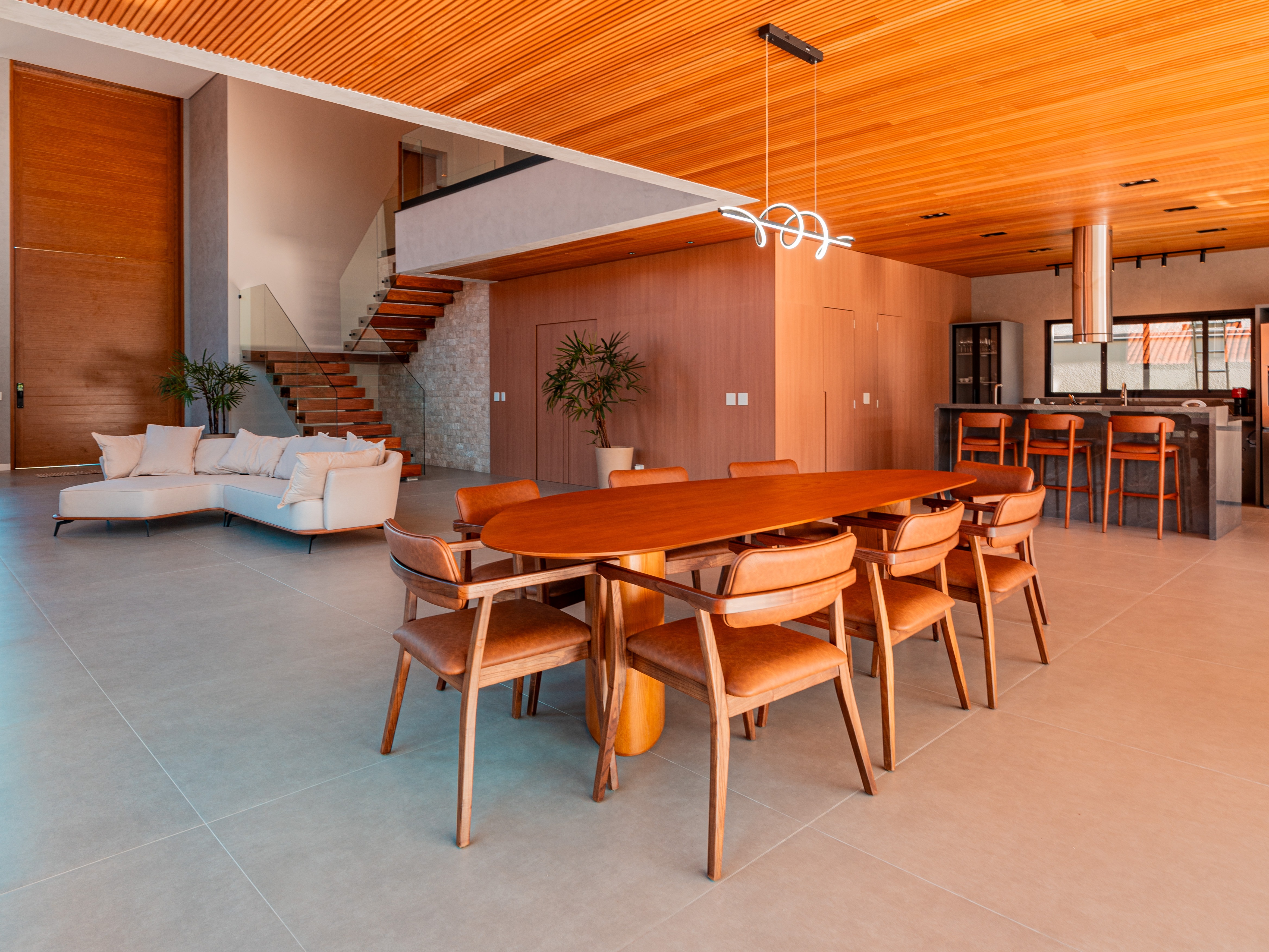 Casa de Condomínio, 5 quartos - Foto 9