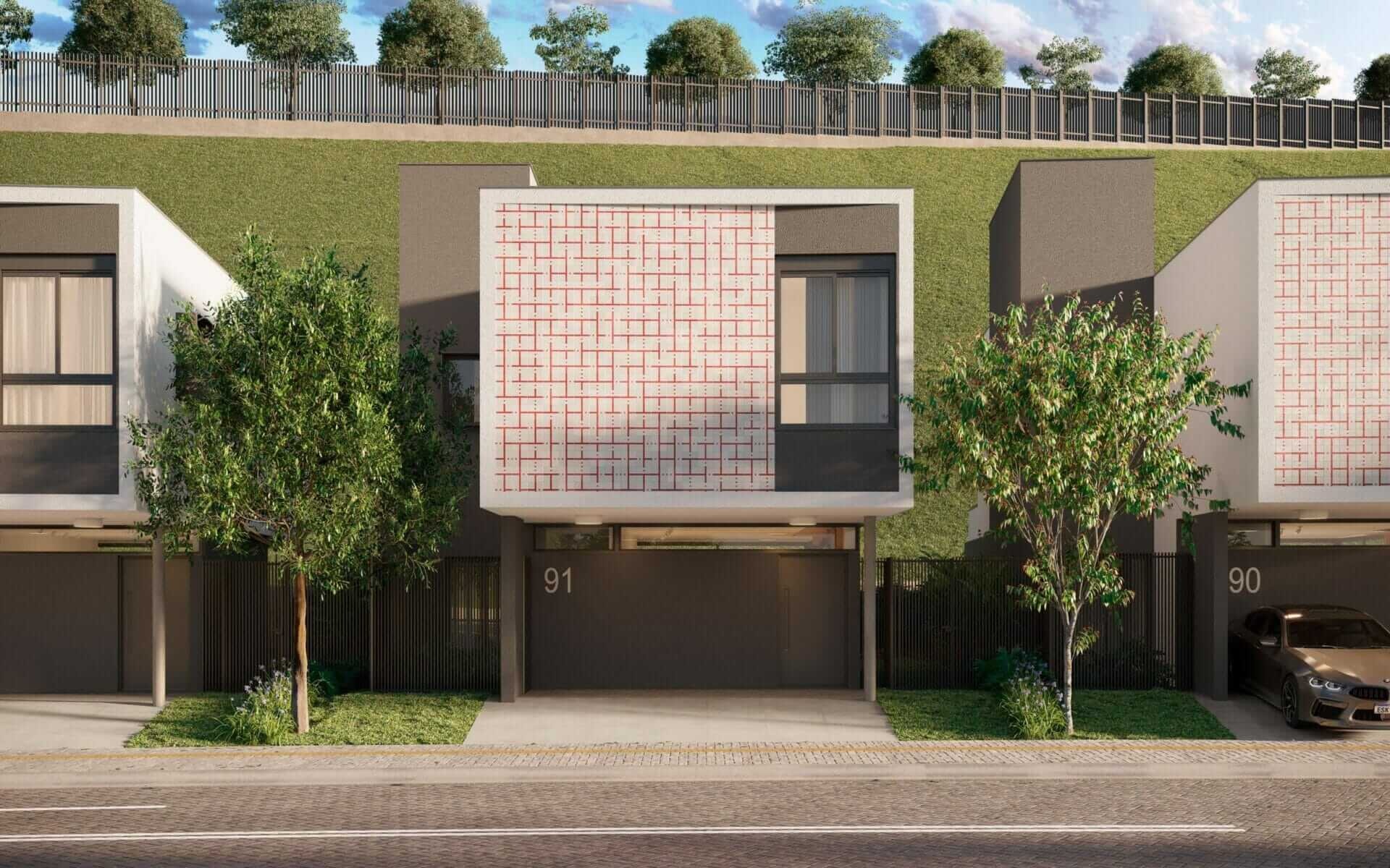 Casa, 3 quartos, 169 m² - Foto 1