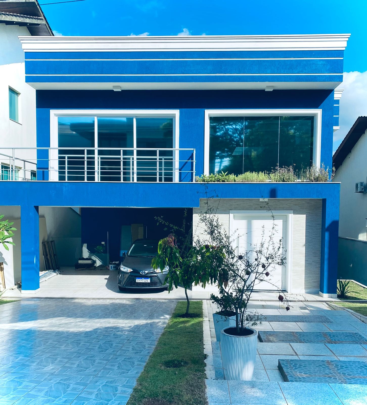 Casa, 6 quartos, 465 m² - Foto 2