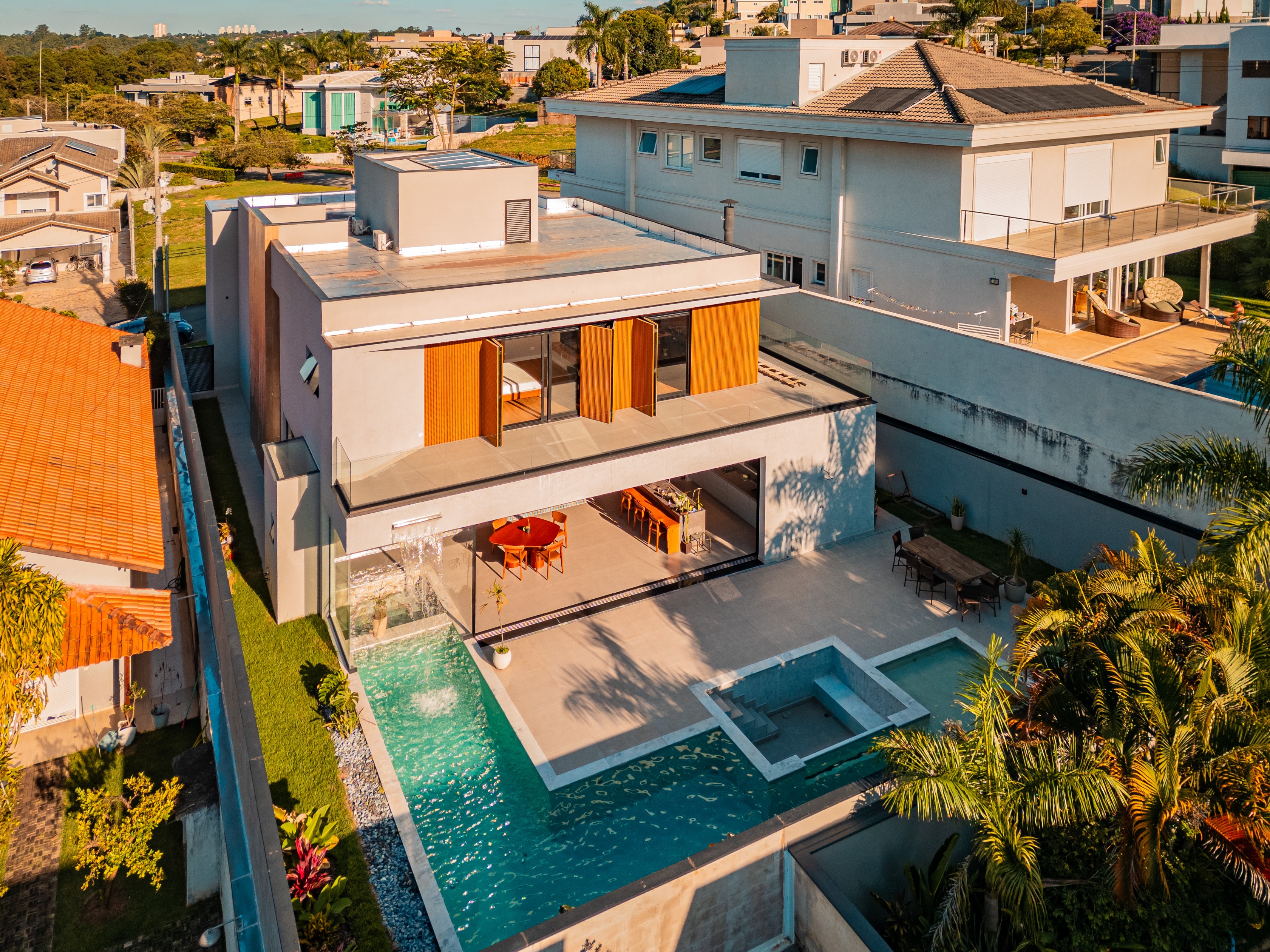 Casa de Condomínio, 5 quartos - Foto 47