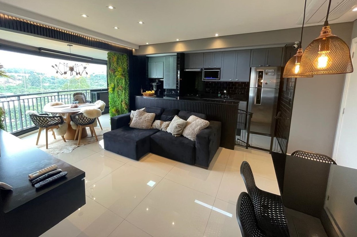 Apartamento, 3 quartos, 87 m² - Foto 1