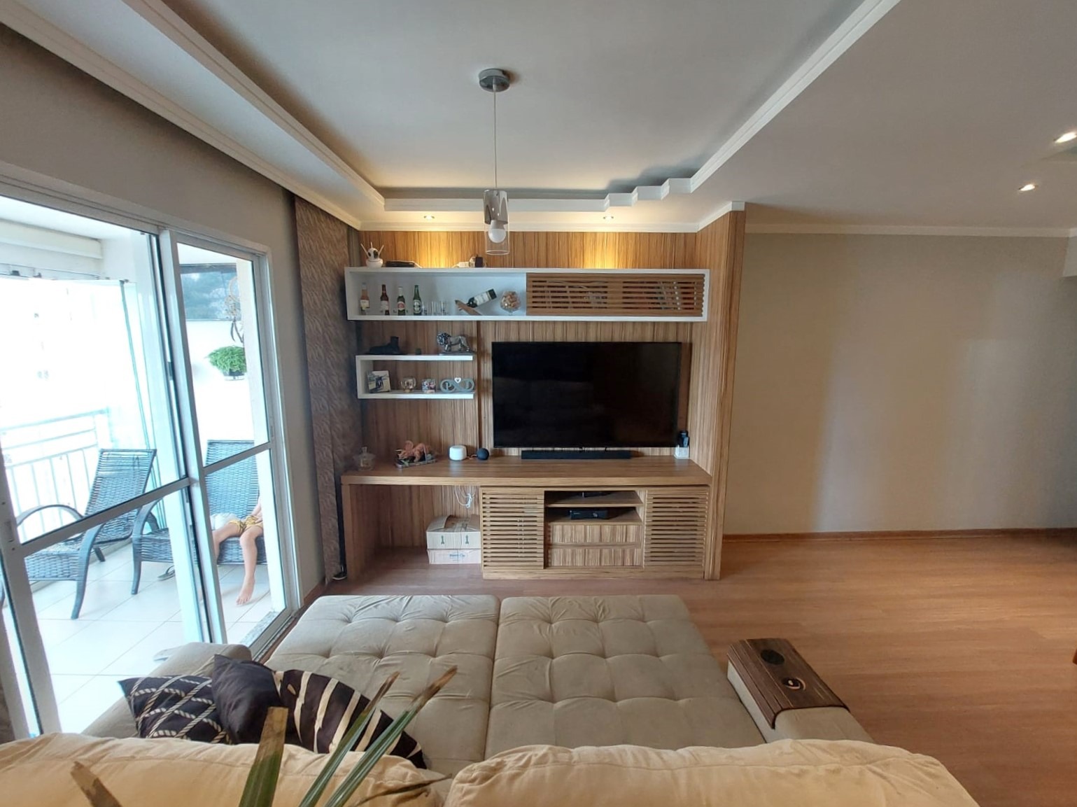 Apartamento à venda com 1 quarto, 105m² - Foto 3