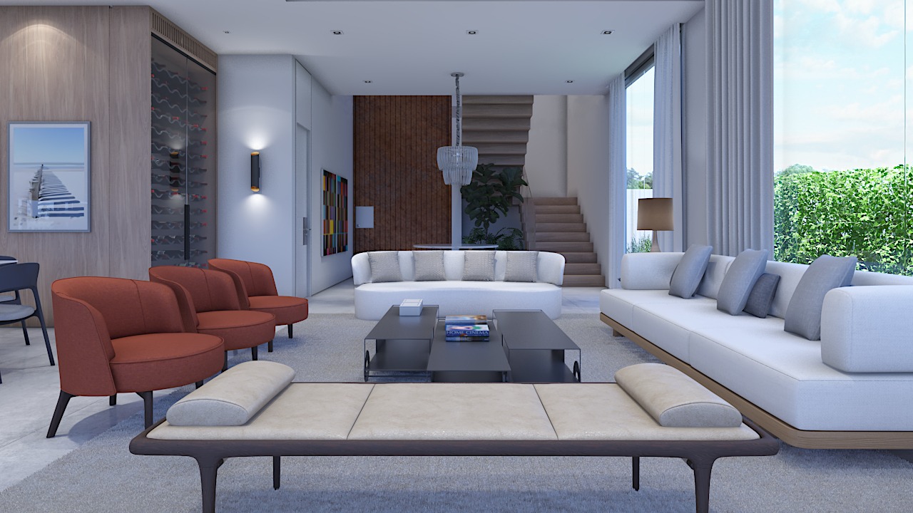 Casa de Condomínio, 5 quartos - Foto 26