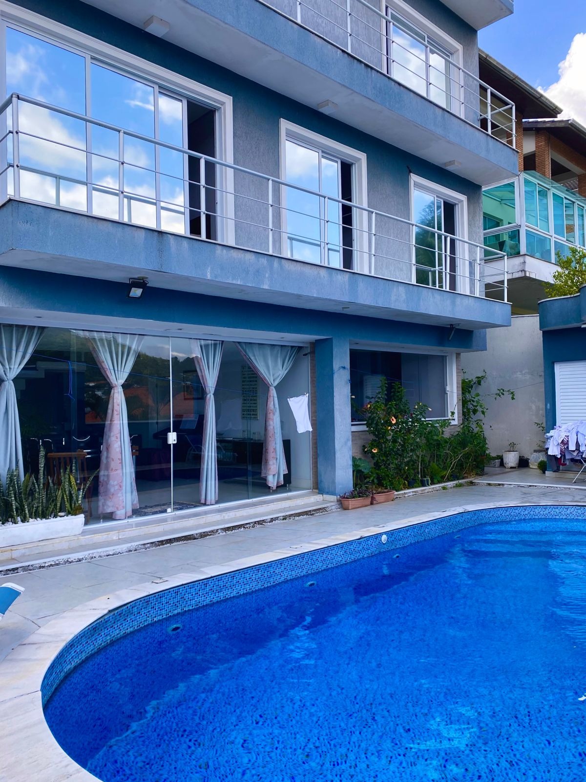 Casa, 6 quartos, 465 m² - Foto 1