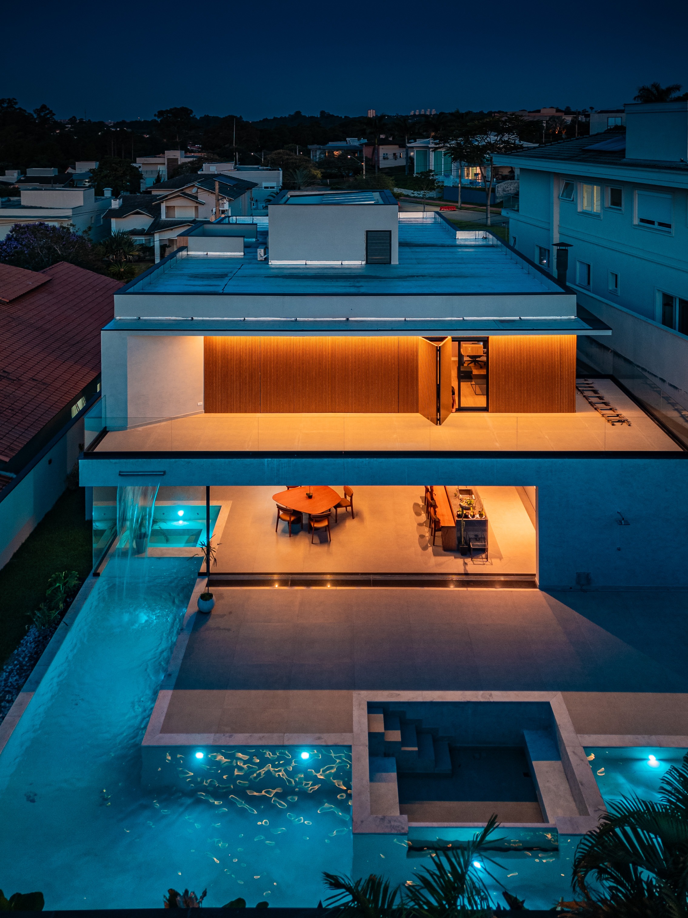 Casa de Condomínio, 5 quartos - Foto 45