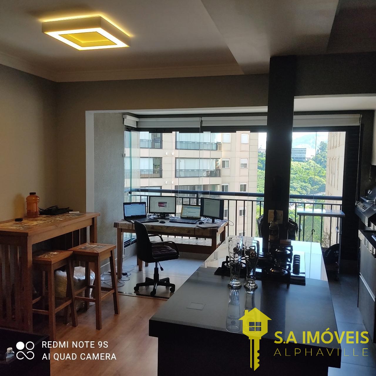 Apartamento, 3 quartos, 73 m² - Foto 1