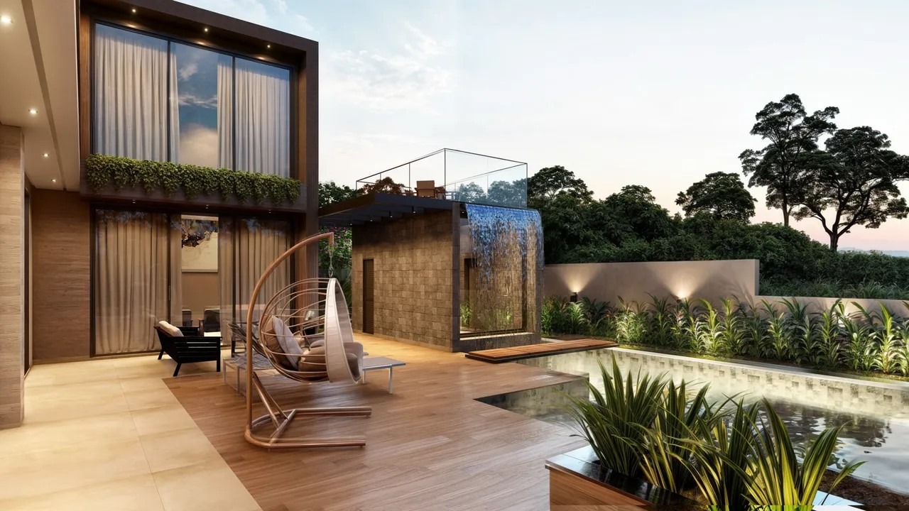 Casa, 4 quartos, 410 m² - Foto 12