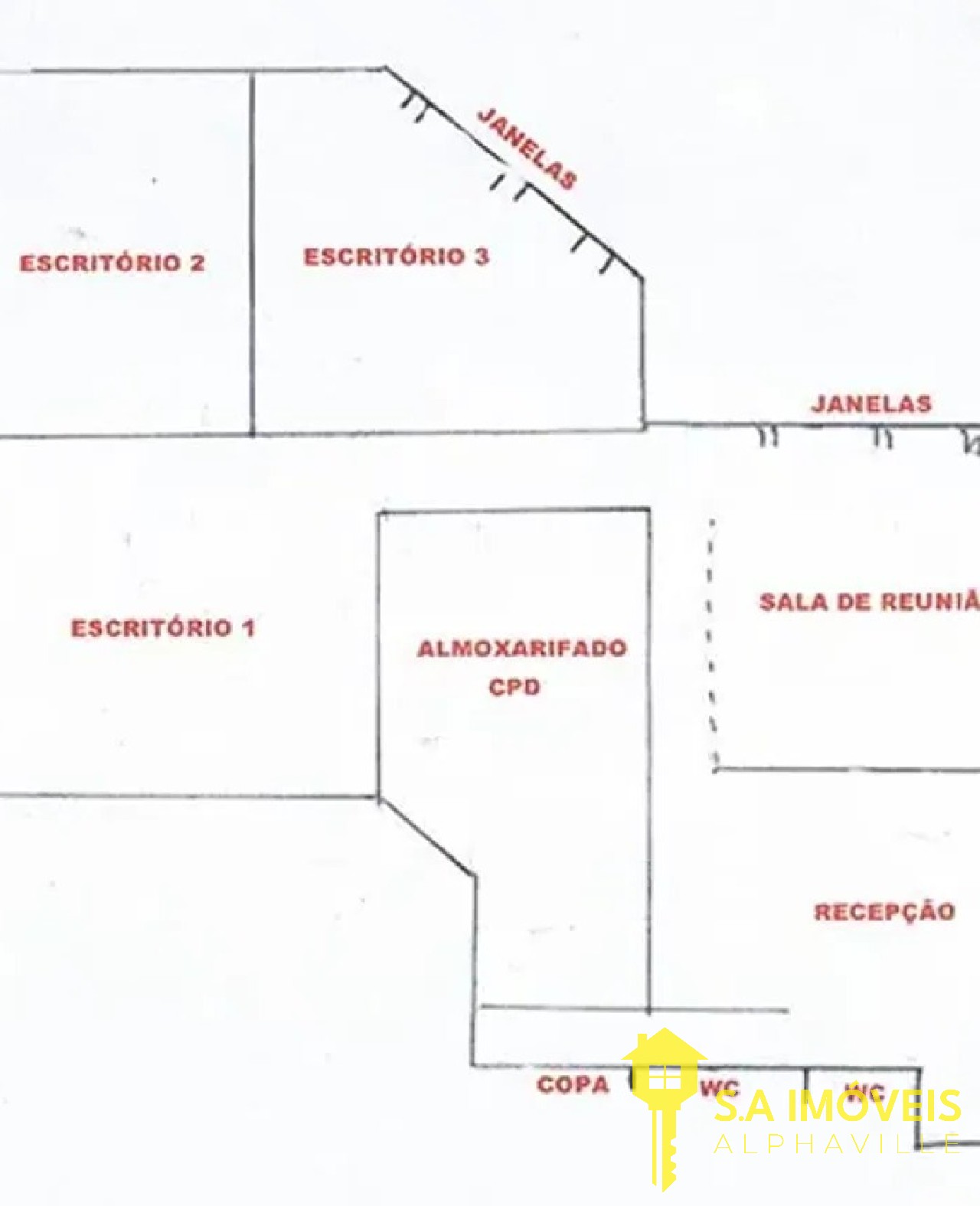 Sala-Conjunto, 78 m² - Foto 3