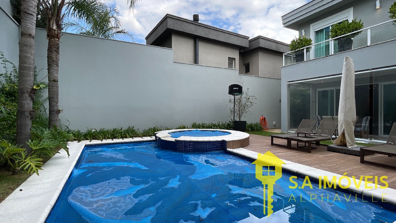 Casa, 4 quartos, 411 m² - Foto 39