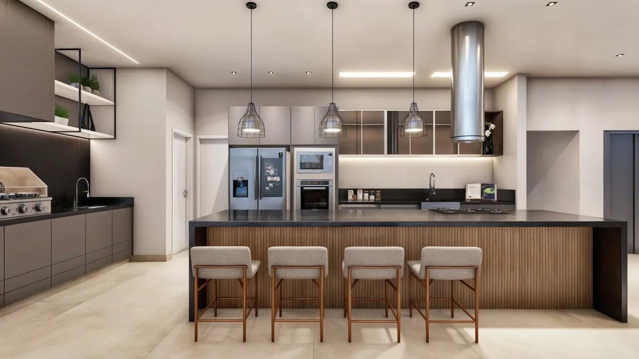 Casa, 4 quartos, 410 m² - Foto 9