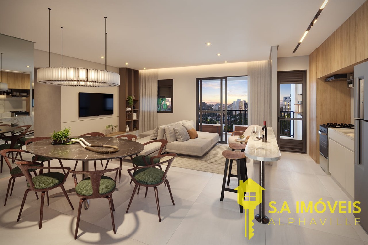 Apartamento, 3 quartos, 85 m² - Foto 1