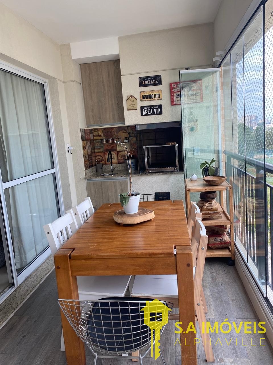 Apartamento, 3 quartos, 110 m² - Foto 3