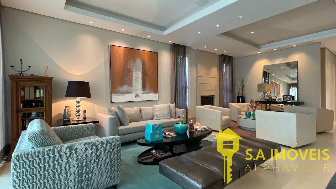 Casa, 4 quartos, 411 m² - Foto 7