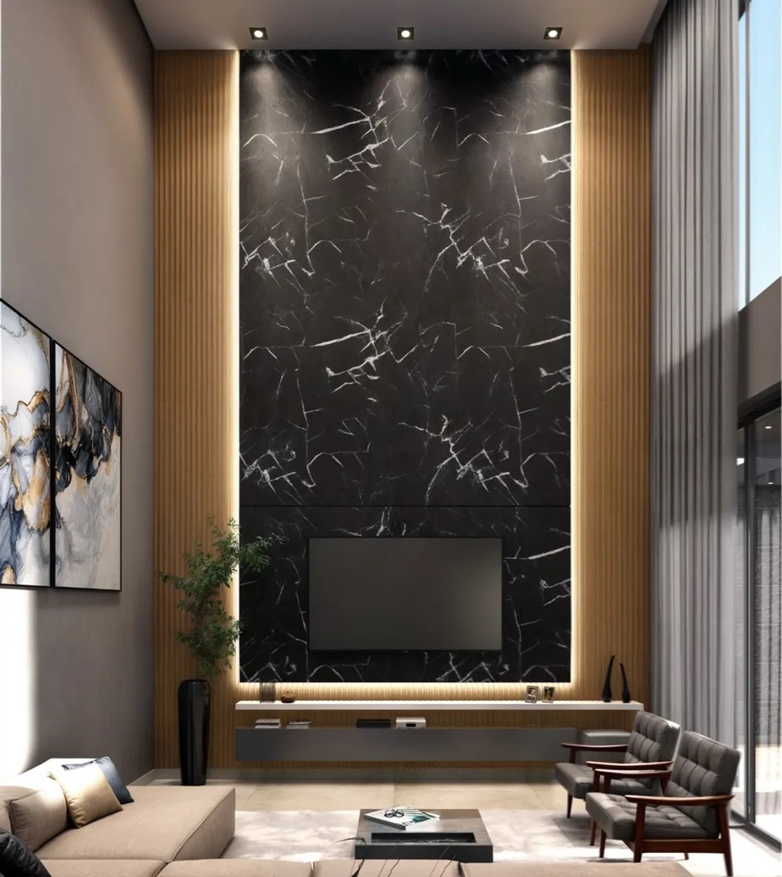 Casa, 4 quartos, 410 m² - Foto 5