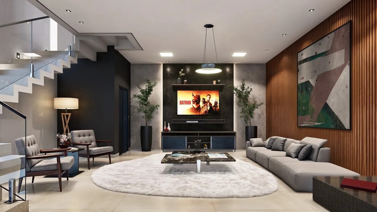Casa, 4 quartos, 410 m² - Foto 7