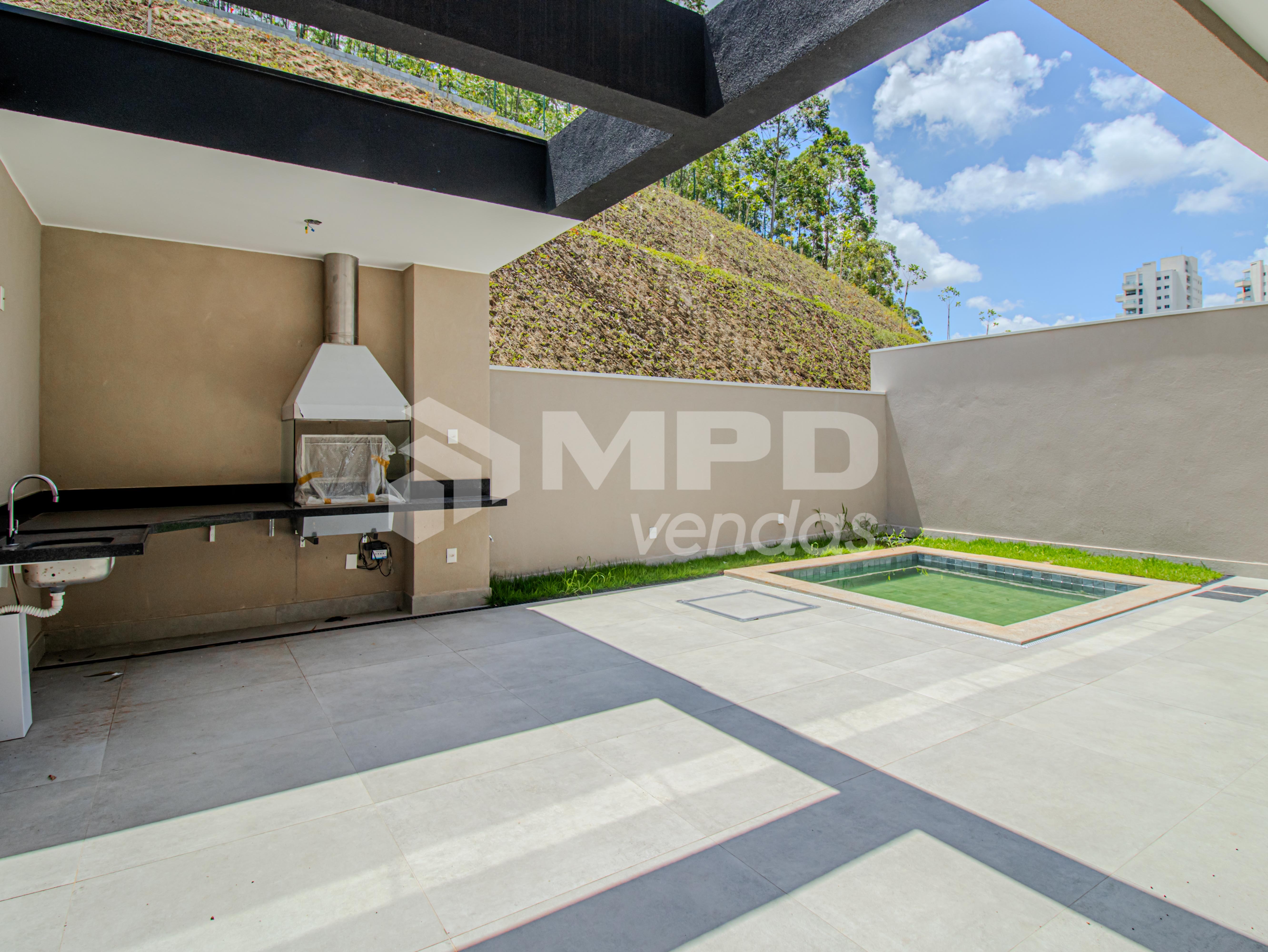 Casa, 3 quartos, 230 m² - Foto 1