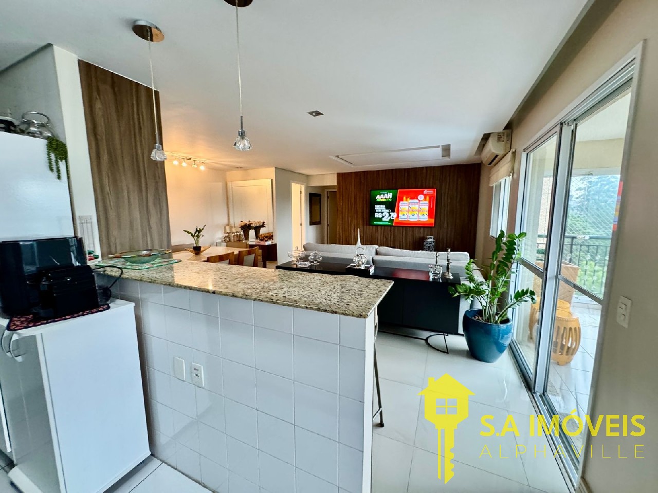 Apartamento, 2 quartos, 94 m² - Foto 9