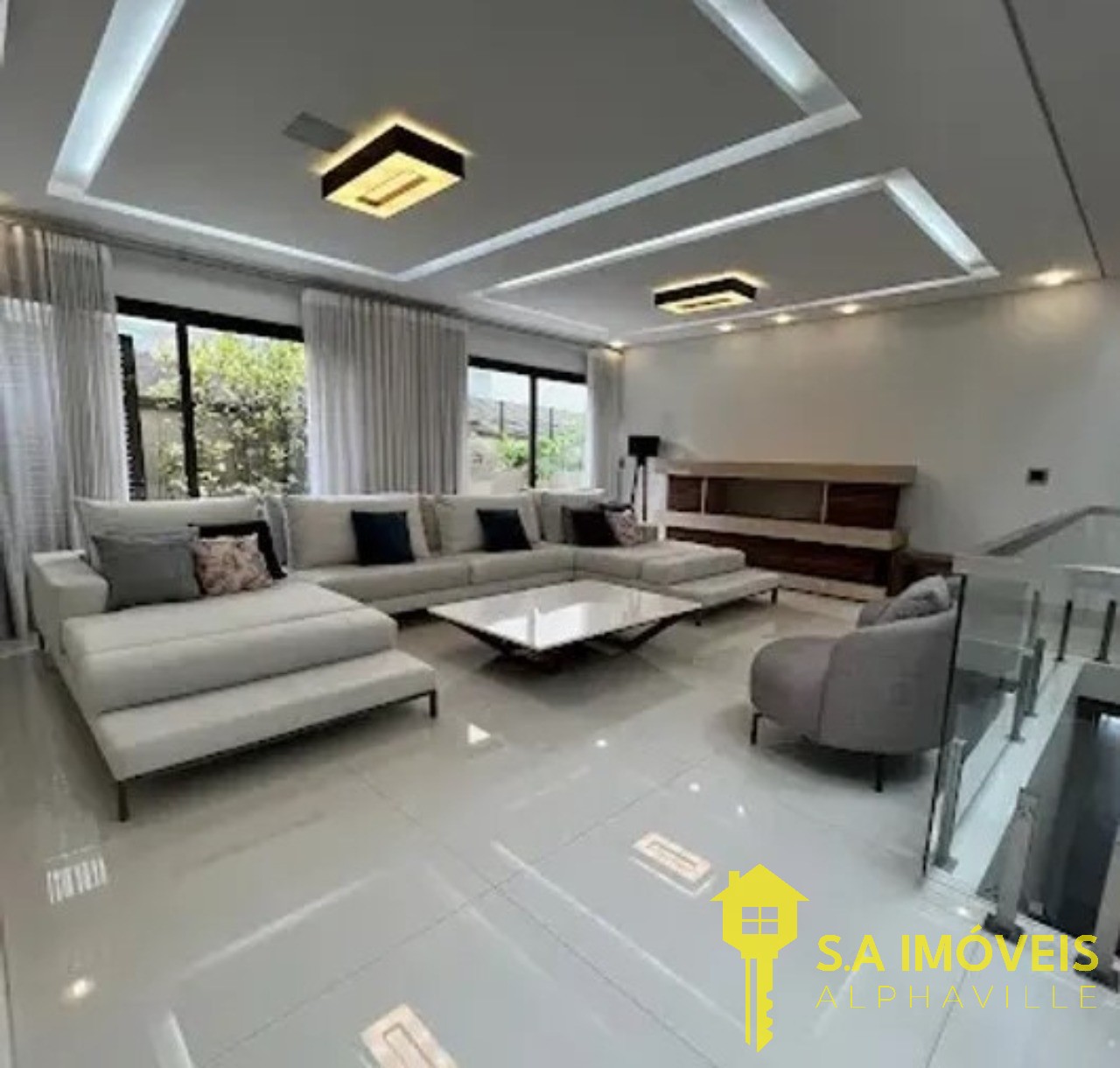 Casa, 4 quartos, 644 m² - Foto 3