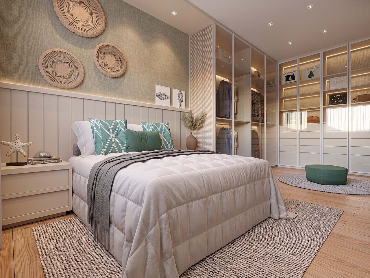 Apartamento, 1 quarto, 49 m² - Foto 6