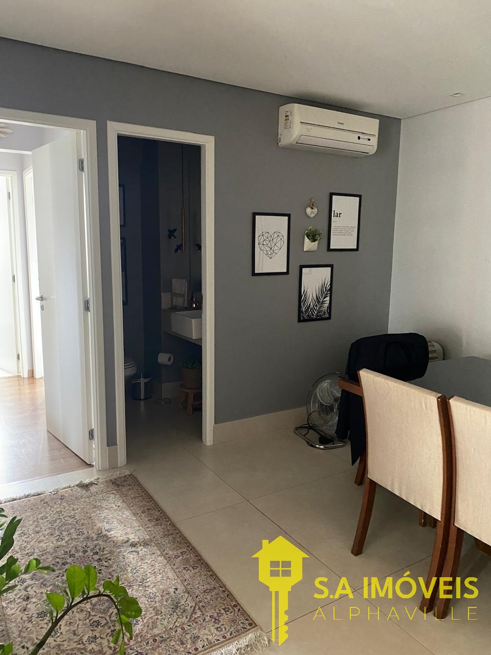 Apartamento, 3 quartos, 110 m² - Foto 6
