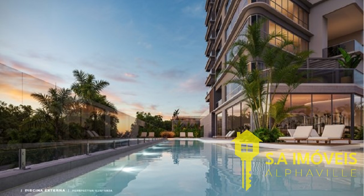 Apartamento, 3 quartos, 160 m² - Foto 1