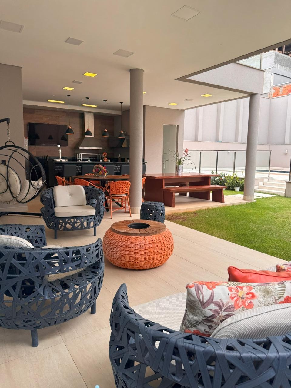 Casa, 5 quartos, 550 m² - Foto 2