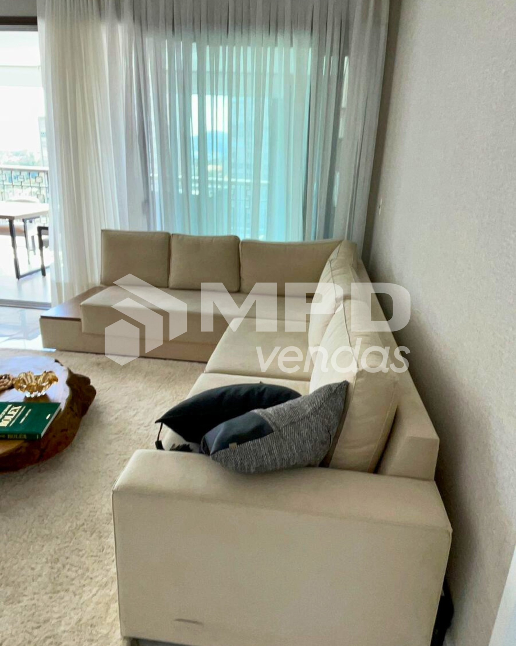 Apartamento, 3 quartos, 228 m² - Foto 3