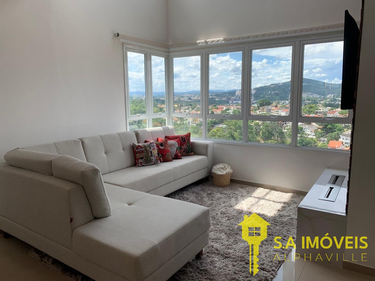 Apartamento, 2 quartos, 83 m² - Foto 1