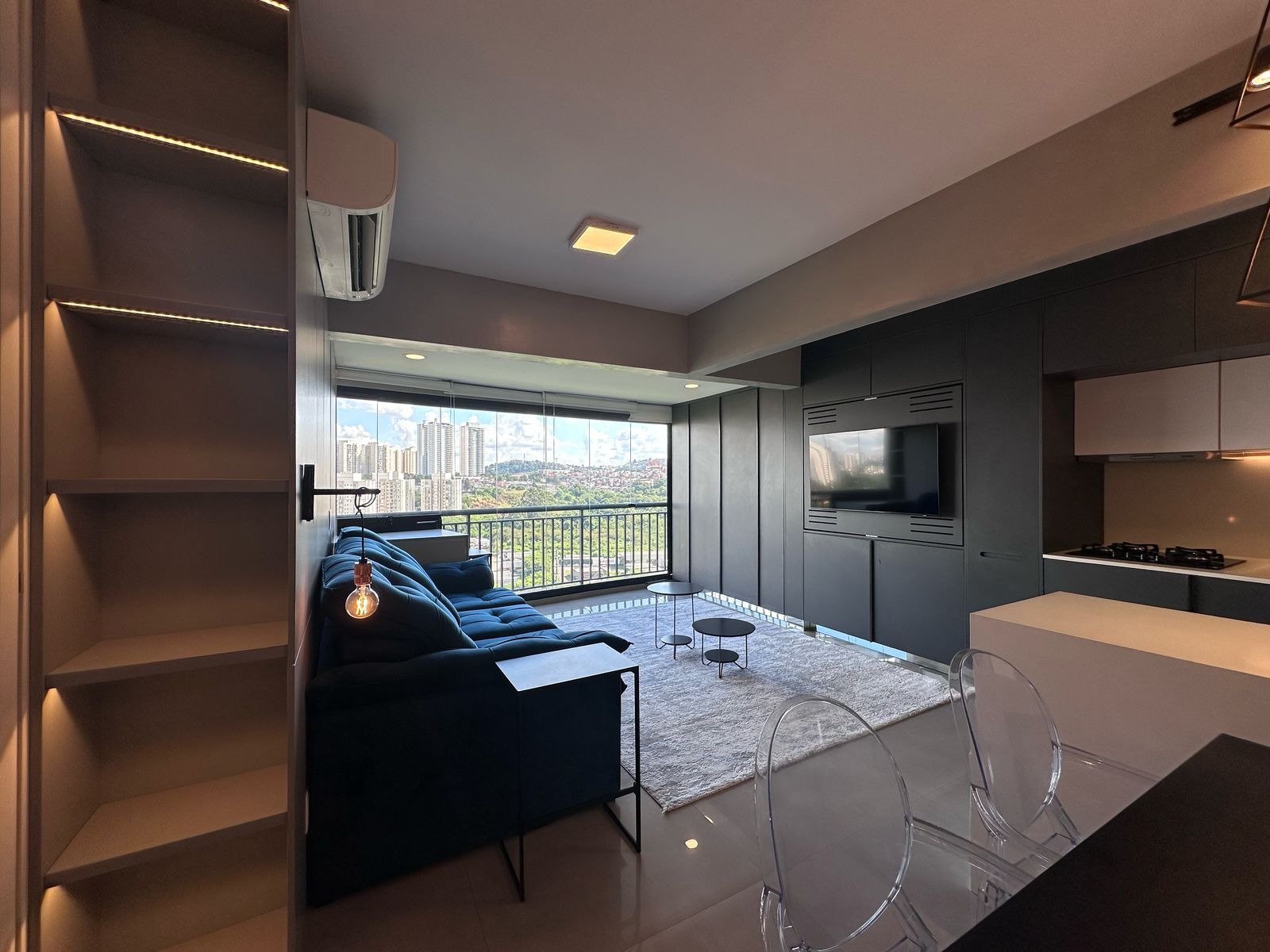 Apartamento, 2 quartos, 74 m² - Foto 2