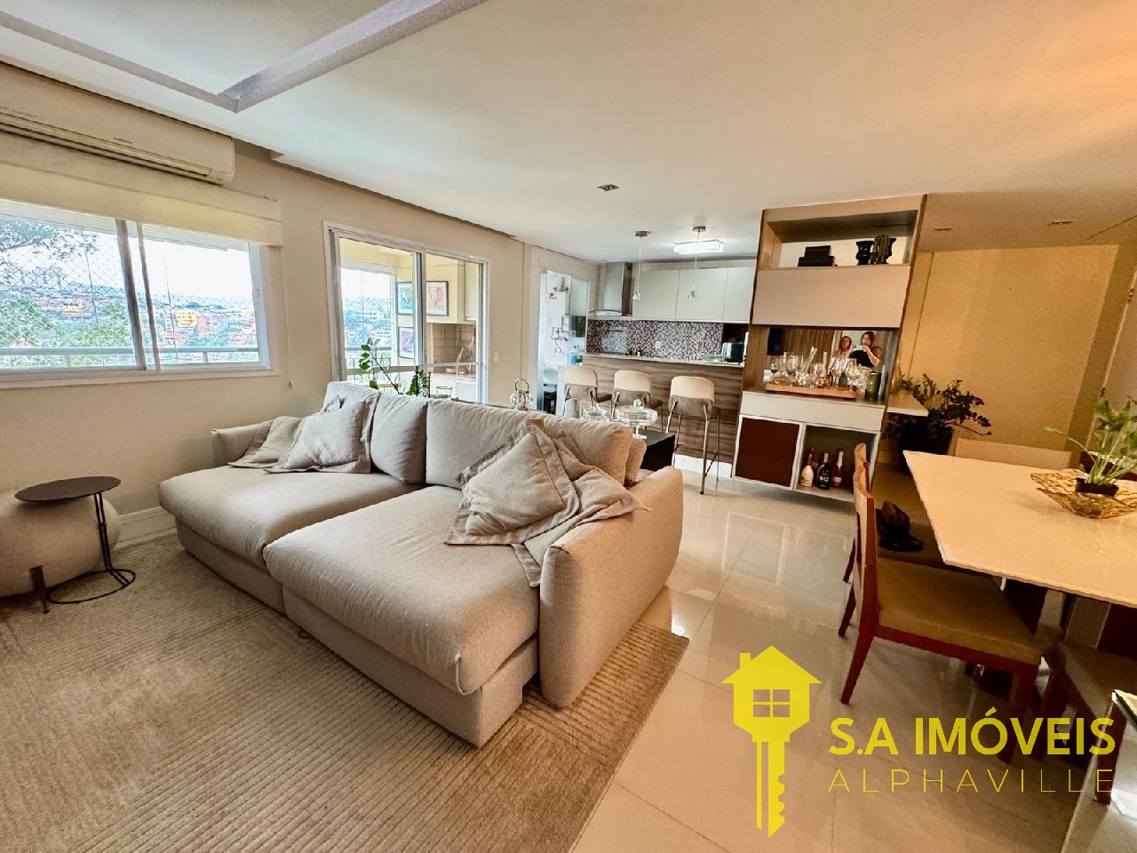 Apartamento, 2 quartos, 94 m² - Foto 3
