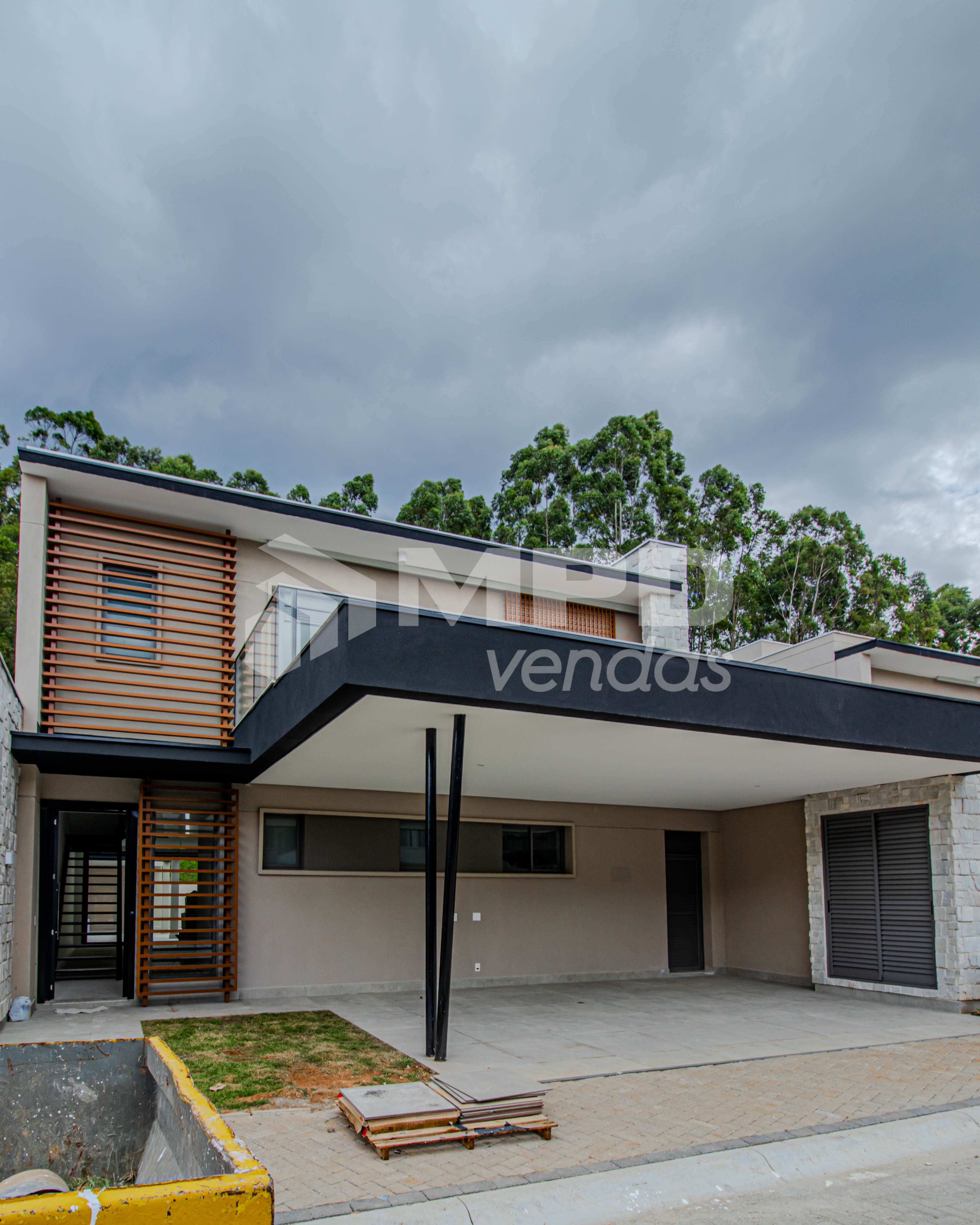 Casa de Condomínio, 4 quartos - Foto 2