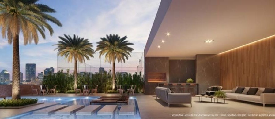Apartamento, 2 quartos, 64 m² - Foto 1