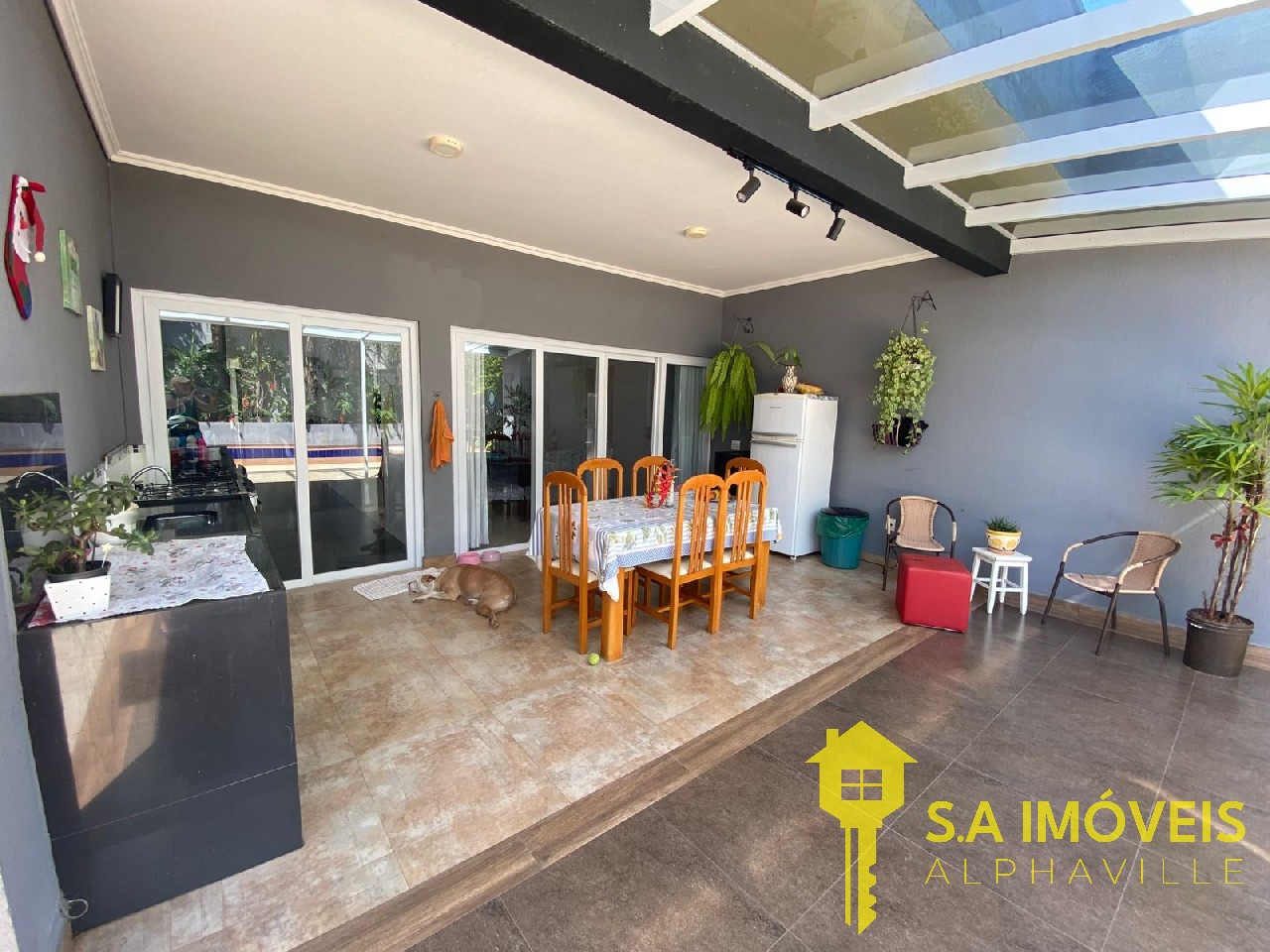 Casa, 4 quartos, 250 m² - Foto 25