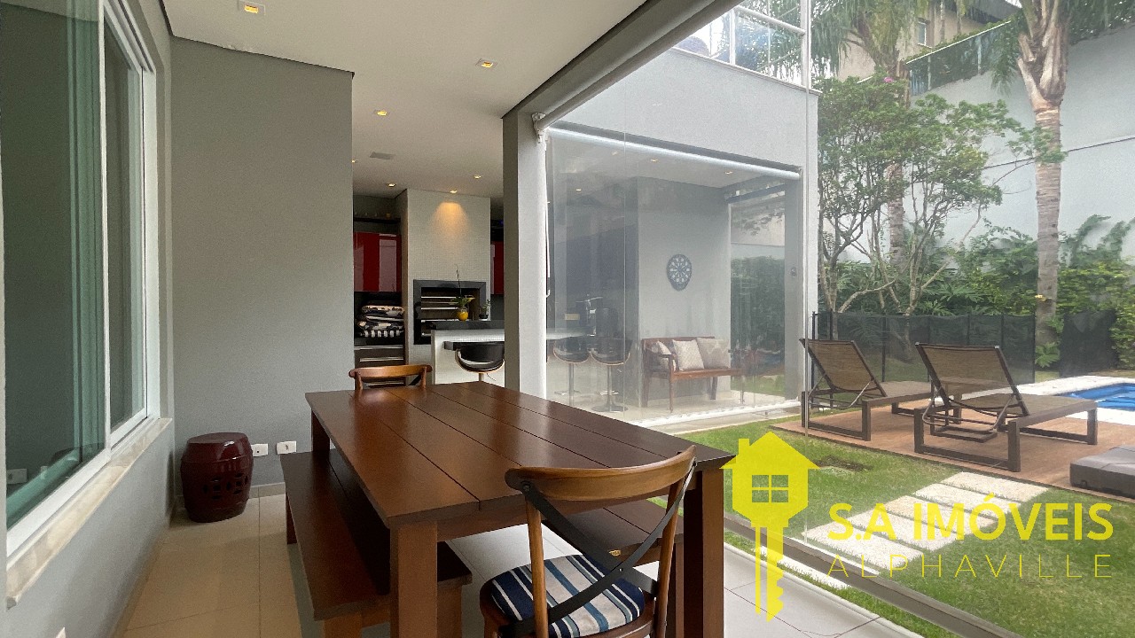 Casa, 4 quartos, 411 m² - Foto 35