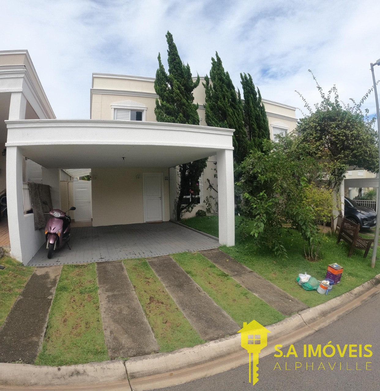 Casa, 3 quartos, 168 m² - Foto 2
