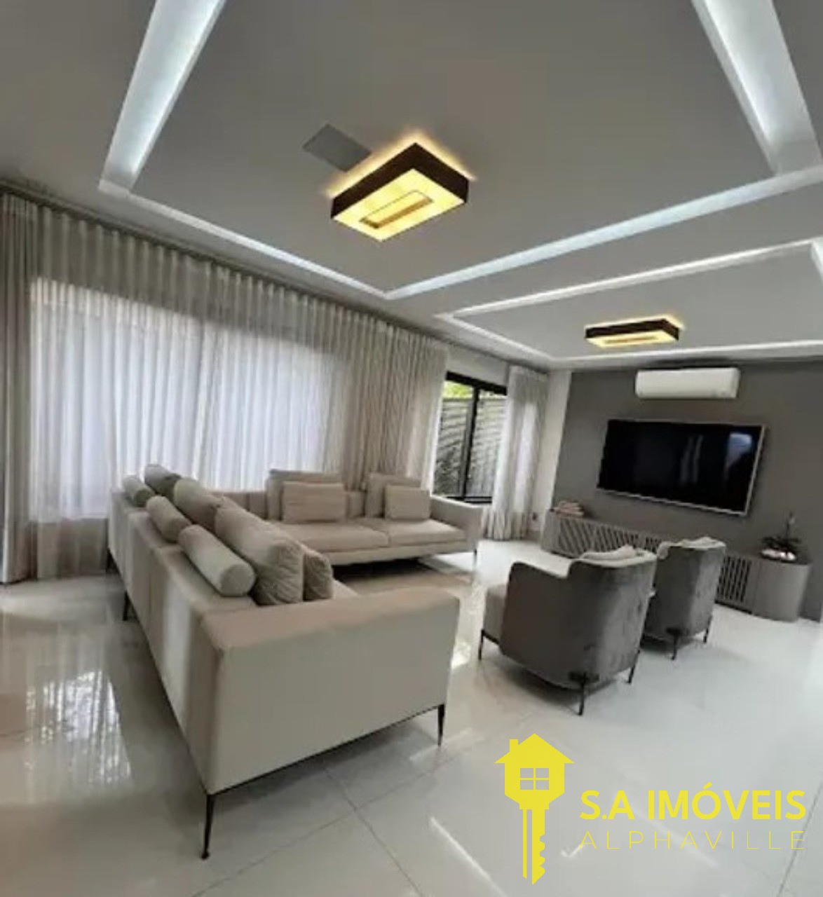 Casa, 4 quartos, 644 m² - Foto 4