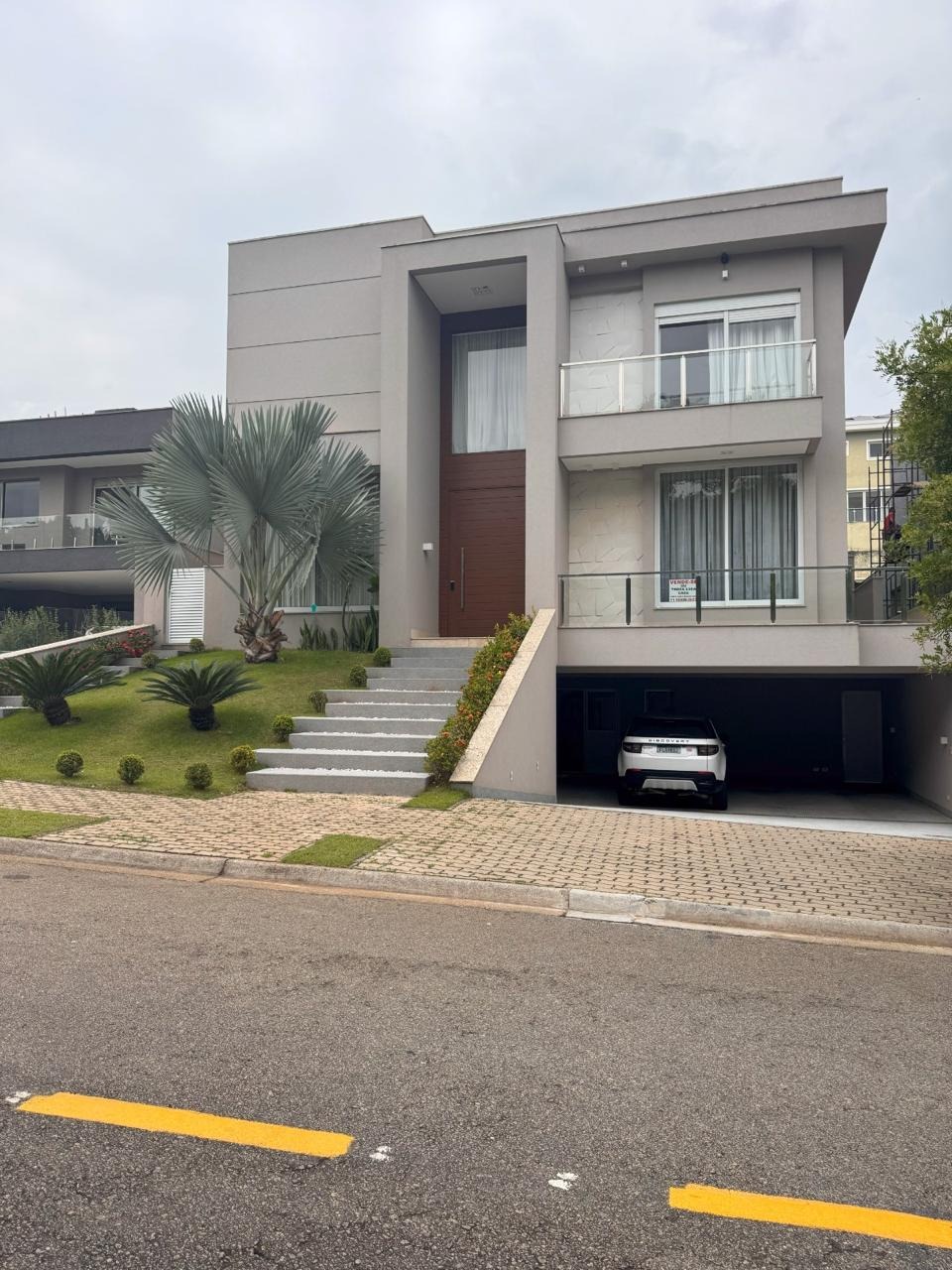 Casa, 5 quartos, 550 m² - Foto 1