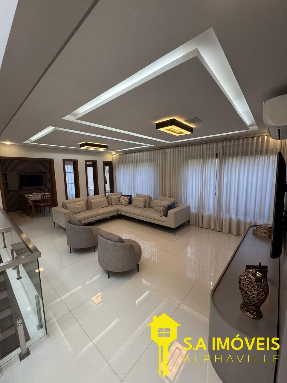 Casa, 4 quartos, 644 m² - Foto 2
